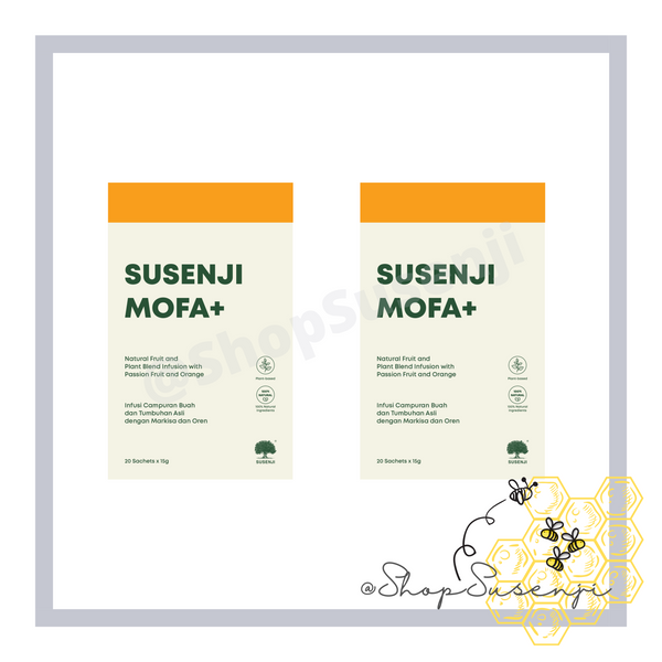 Susenji MOFA+