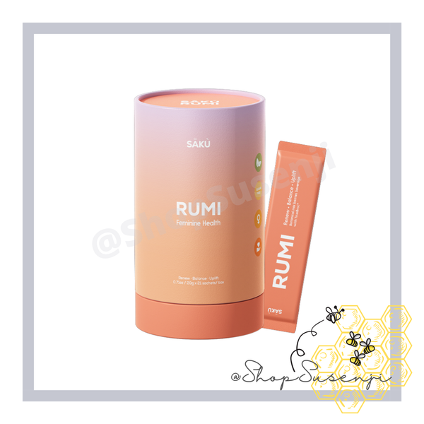 Sākú Rumi (NEW)