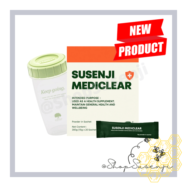 Susenji Mediclear (NEW)