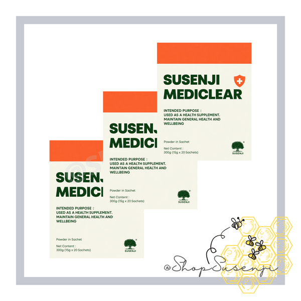 Susenji Mediclear (NEW)