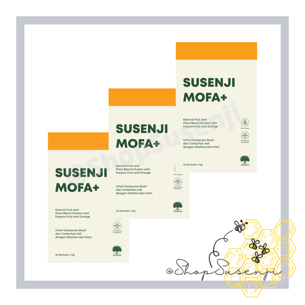 Susenji Bundle Promo of 3 - 10% OFF