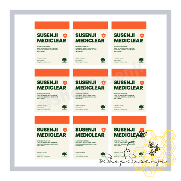 Susenji Mediclear (NEW)