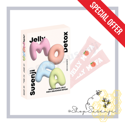 JELLY MOFA (PRE-ORDER) - SPECIAL LAUNCH