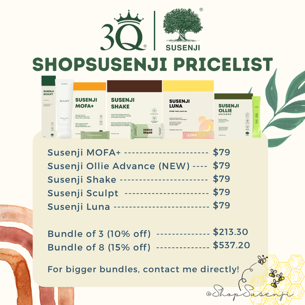 Susenji MOFA+ (Nov 2026 expiry)